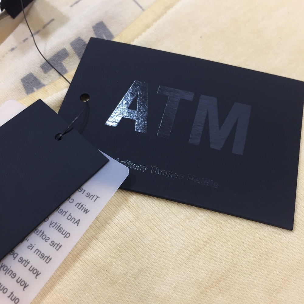 ATM Tee Large - Picture 3 of 3